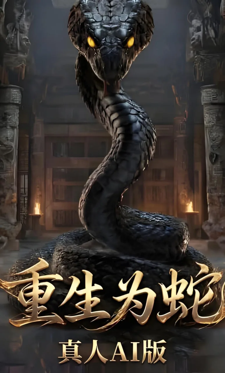 重生为蛇真人AI版