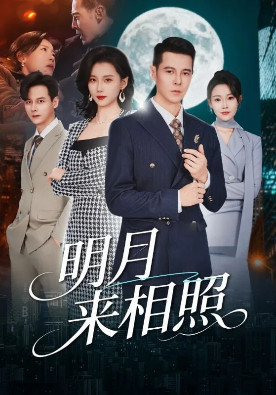 明月来相照（裂痕之上的新生）