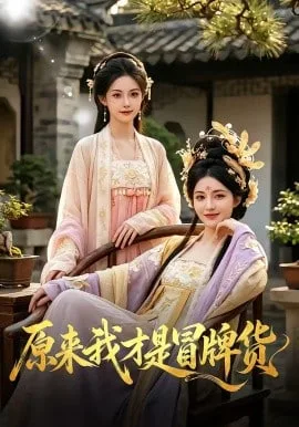 原来我才是冒牌货