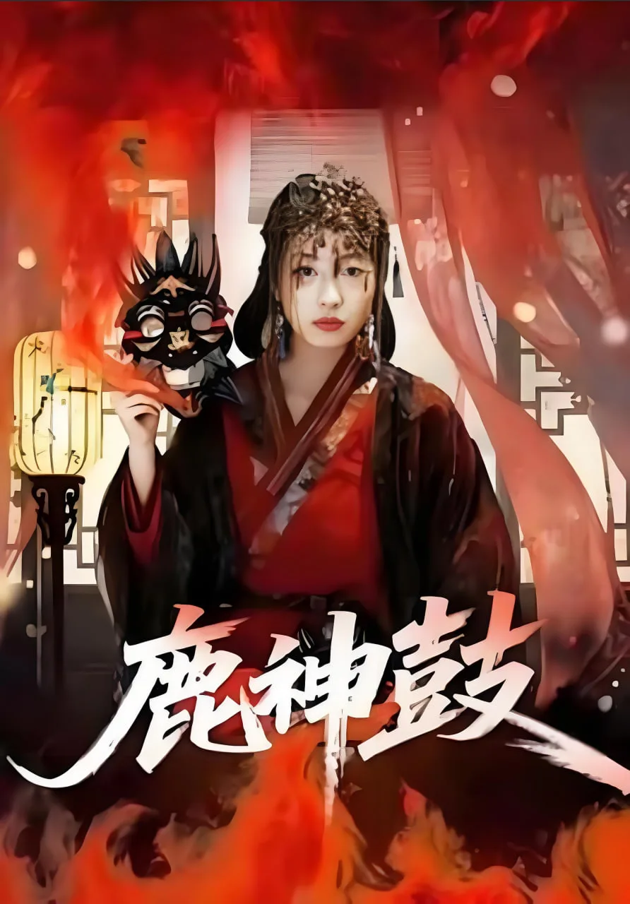 鹿神鼓