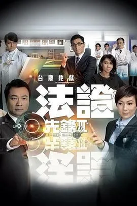 法证先锋3 粤语版