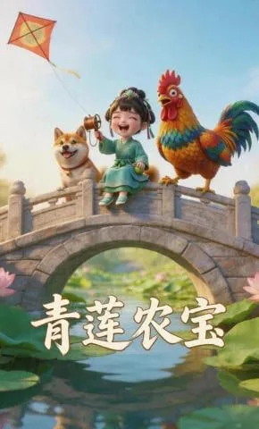 青莲农宝第二季