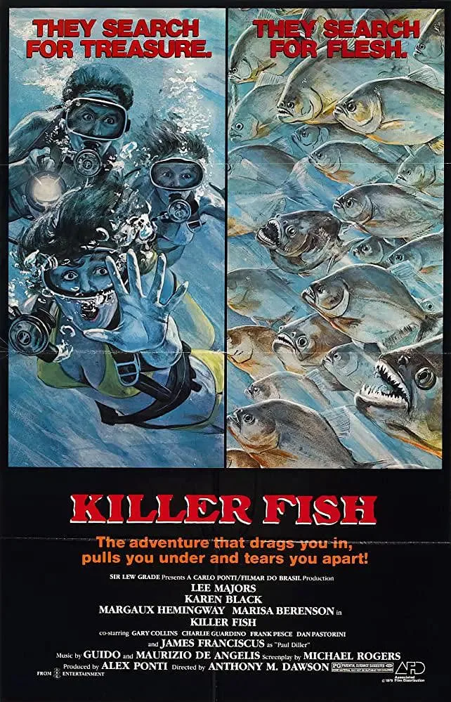食人鱼 1979