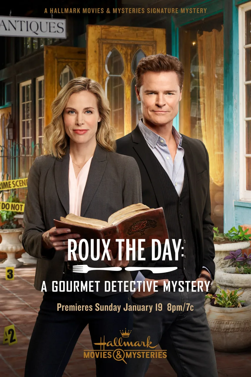 Roux the Day：美食侦探悬疑